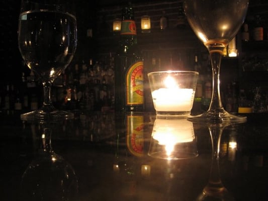The Tin Table by null