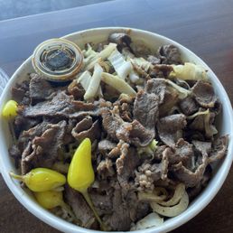 Pork Teriyaki Plate
