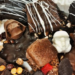 Finger Lakes Candy Emporium - Homemade Chocolates