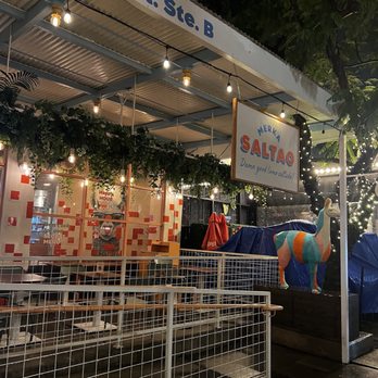 Merka Saltao - Exterior - Peruvian Near Me - Culver City, California