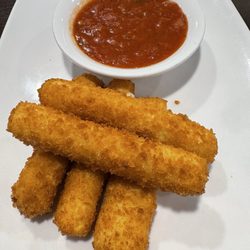 Tiffany On The Blvd - 5 House Made Mozzarella Sticks