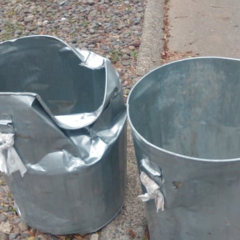 Marin Sanitary Service - Sir our driver made no mention of any damage to your extra green can.  We don't ever reimbursed for damage.... - Junk Removal & Hauling Near Me - San Rafael, California