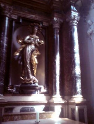 Alter Dom - Ignatiuskirche by null