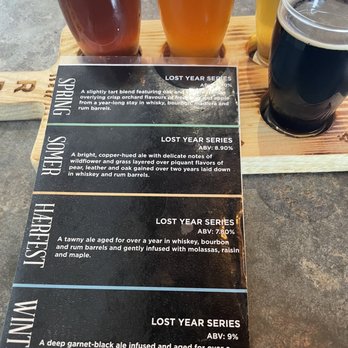 Royal Docks Brewing - Breweries Near Me - Canton, Ohio
