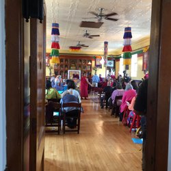 Karma Thegsum Choling - His Holiness the 17 Gyalwa Karma's visit to KTC Chicago