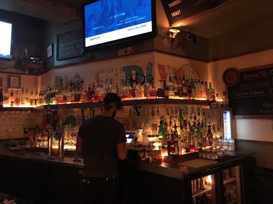 Dive Bar Austin by null