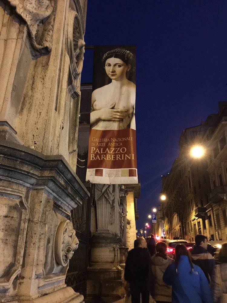 Galleria Nazionale d'Arte Antica