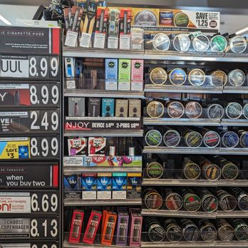 QuikTrip - a display of various products in a store - Gas Stations Near Me - San Antonio, Texas QuikTrip - a display of various products in a store - Gas Stations Near Me - San Antonio, Texas