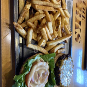 The Works - BAB - Burgers Near Me - Niagara Falls, Ontario The Works - BAB - Burgers Near Me - Niagara Falls, Ontario