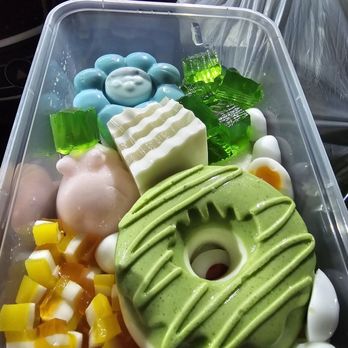 Unu Cafe - Jellies - Bubble Tea Near Me - Westminster, California