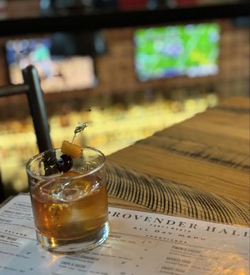 Provender Hall by null