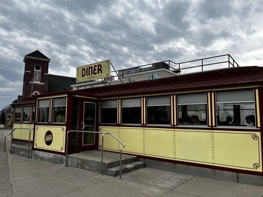 Swan Street Diner by null