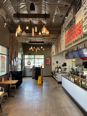 Capriotti's Sandwich Shop by null