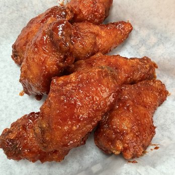 Geeko Chicken - Chicken Wings Near Me - Signal Hill, California
