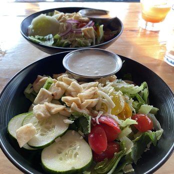 Avo - House salads with bleu cheese and balsamic - Cocktail Bars Near Me - Rocky River, Ohio Avo - House salads with bleu cheese and balsamic - Cocktail Bars Near Me - Rocky River, Ohio