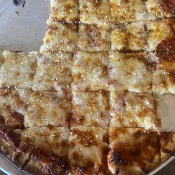 Carbone's Pizzeria - 14" Large Build Your Own Cheese Pizza- half cheese, half pepperoni
