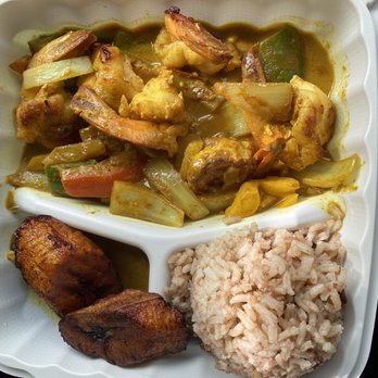 Cariblue Restaurant - Curry shrimp - Caribbean Near Me - Modesto, California Cariblue Restaurant - Curry shrimp - Caribbean Near Me - Modesto, California