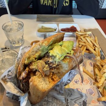Super Duper Burgers - Snack Sensei Burger - Burgers Near Me - San Ramon, California Super Duper Burgers - Snack Sensei Burger - Burgers Near Me - San Ramon, California