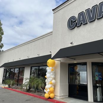 CAVA - Mediterranean Near Me - Orange, California