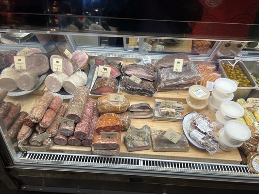 Ends Meat by null