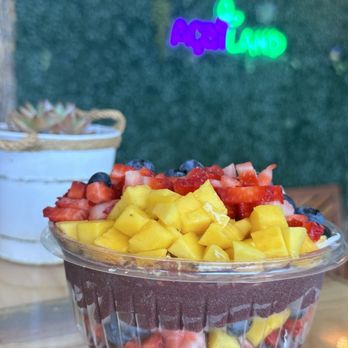 Acailand Milkshake - Tropical - Ice Cream & Frozen Yogurt Near Me - Middleton, Massachusetts