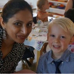 Long Hill Montessori School - Grace & Courtesy Soiree