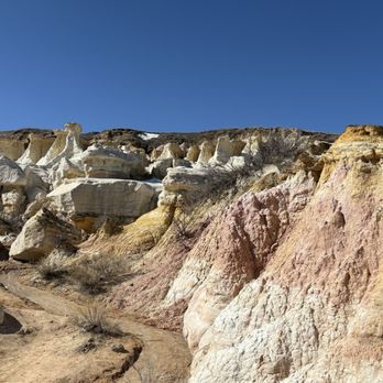 Paint Mines Interpretive Park - Parks Near Me - Calhan, Colorado