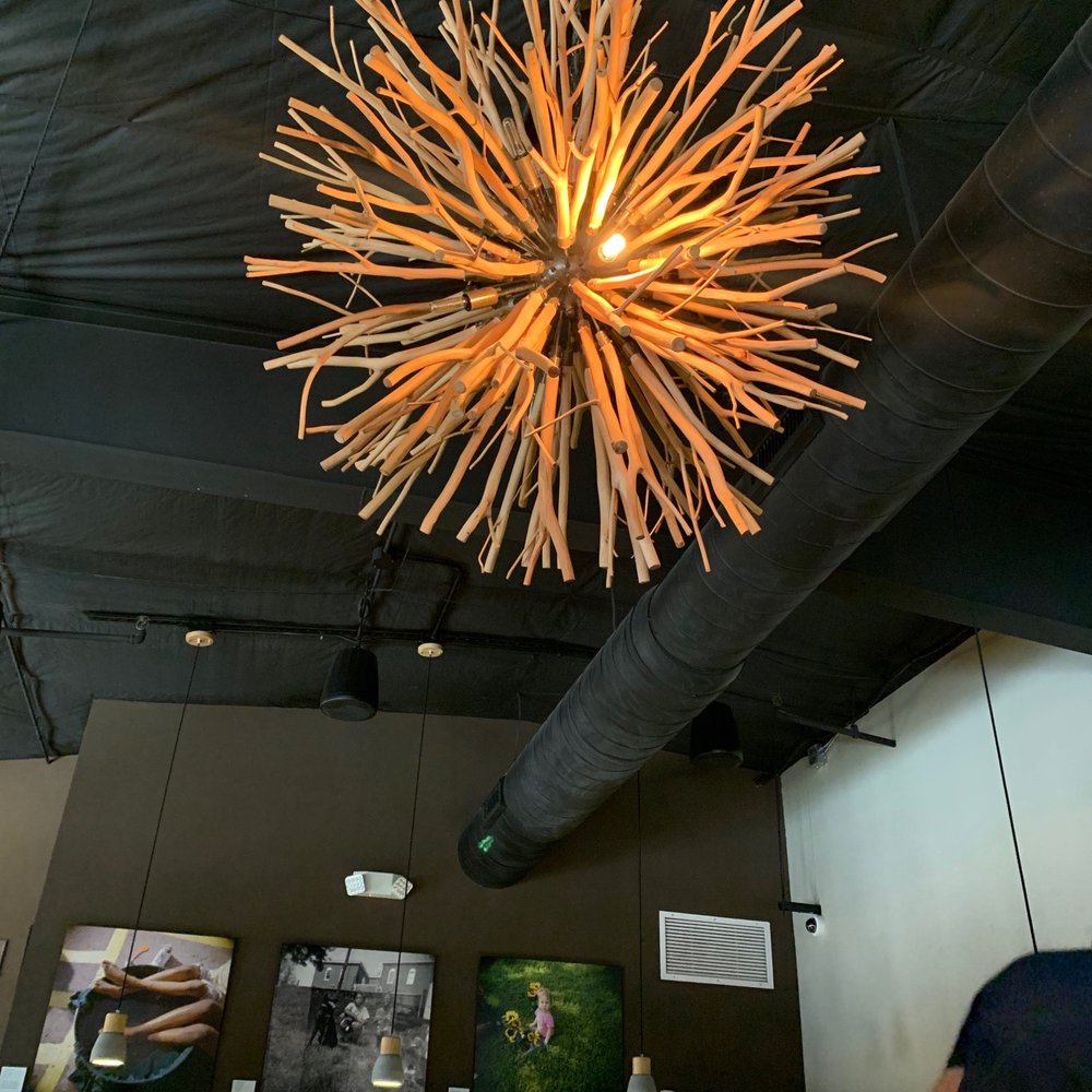 White Bison Coffee - Chandelier - Coffee & Tea Near Me - Nashville, Tennessee White Bison Coffee - Chandelier - Coffee & Tea Near Me - Nashville, Tennessee
