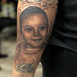 Got Ink - By Isaacnewman23