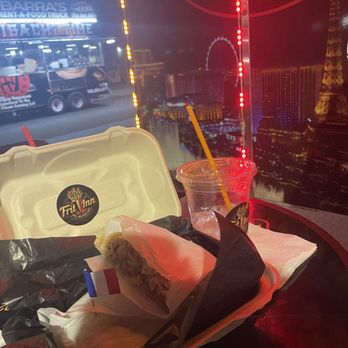 Frit Inn - French tacos - Food Trucks Near Me Frit Inn - French tacos - Food Trucks Near Me