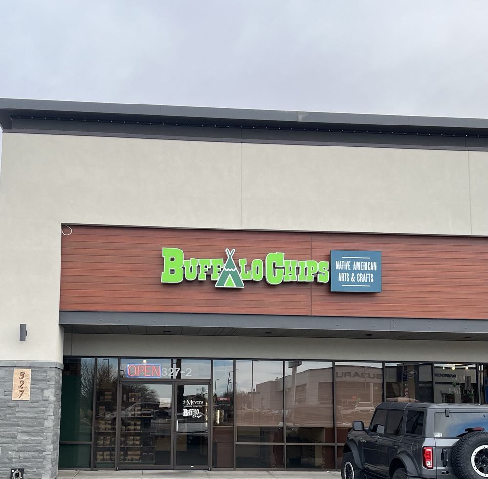 Buffalo Chips Indian Arts & Crafts