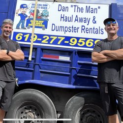 Dan The Man Haul Away