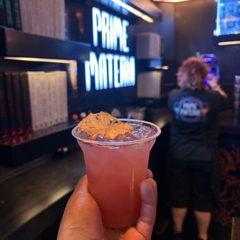 The Real Unreal - Meow Wolf - Drink at the bar - Art Museums Near Me - Grapevine, Texas The Real Unreal - Meow Wolf - Drink at the bar - Art Museums Near Me - Grapevine, Texas