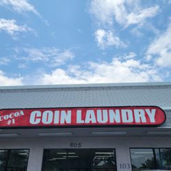 Cocoa #1 Coin Laundry