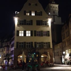 Hans-im-Glück-Brunnen - Hansimglückbrunnen