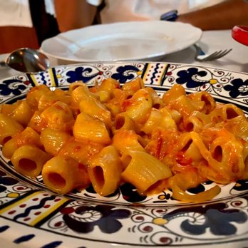 Carbone - Spicy rigatoni vodka - New American Near Me - Miami Beach, Florida