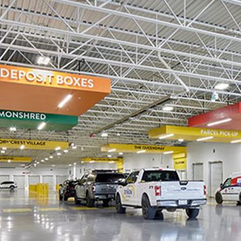 DYMON - Self Storage Near Me - Ottawa, Ontario