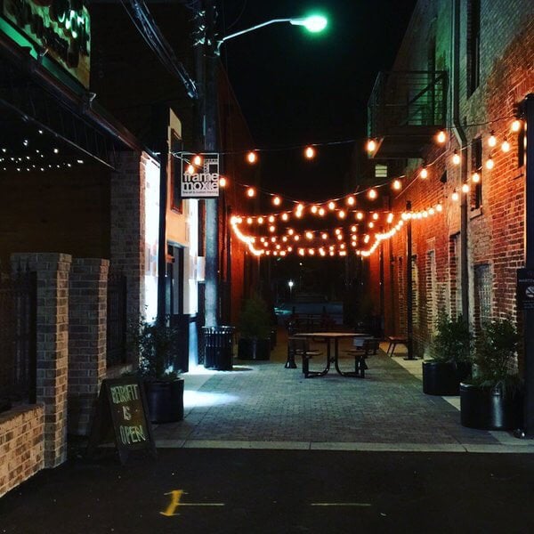 Social spots from Frame Moxie  Fine Art & Custom Framing