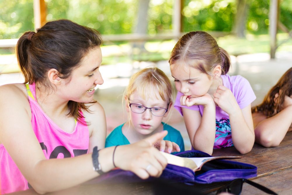 Heartland Camps & Retreat Center - social services organization in Parkville, MO