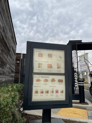 Menu photo 2 Starbucks Westminster, CA