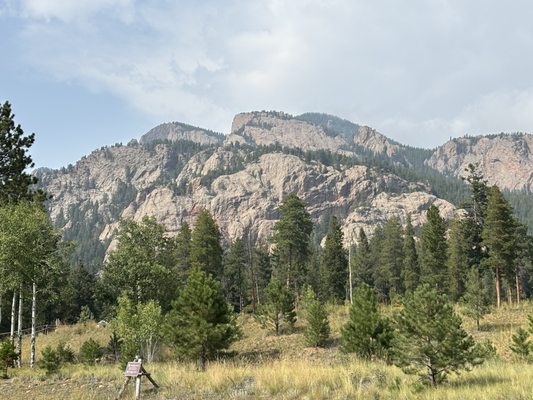 Staunton State Park by null