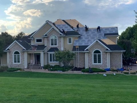 Slide of Texas Summit Roofing