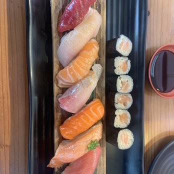 Mujiri - Nigiri combo - Japanese Near Me - Oakland, California