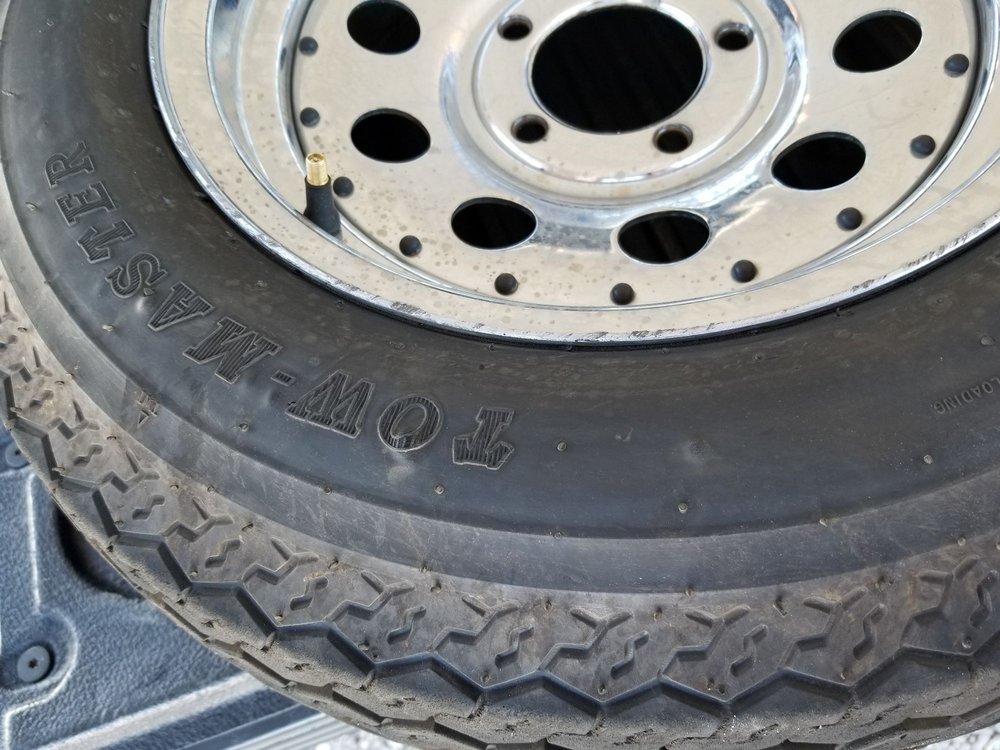 Big O Tire Stores, Needles Roadtrippers