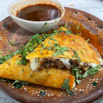 Uncle Ricos Cantina - To die for Birria Quesadilla. DELICIOUS!!! Quesadilla Quesadilla Quesadilla - Tex-Mex Near Me - Manassas, Virginia Uncle Ricos Cantina - To die for Birria Quesadilla. DELICIOUS!!! Quesadilla Quesadilla Quesadilla - Tex-Mex Near Me - Manassas, Virginia