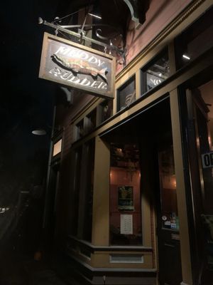 The Muddy Rudder Public House by null