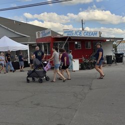 Grabil Country Fair - Fair traffic