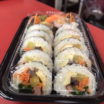 Volcano Island - Kimbap - Chicken Wings Near Me - Hayward, California