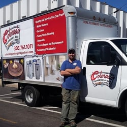 Colorado Plumbing & Gas Lines