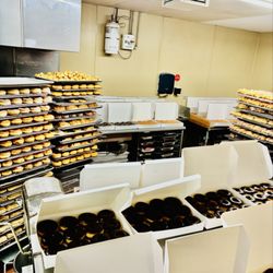 Donut Cravings - 35 dozens orders Thank you so much my dear customers